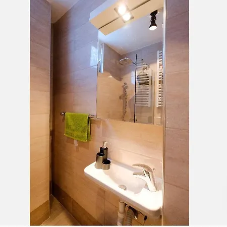 Svetogorska Tri Appartement