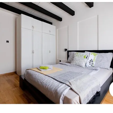 Svetogorska Tri Apartment Belgrade