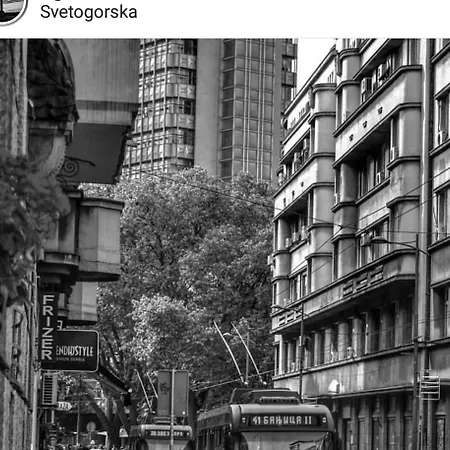 Appartement Svetogorska Tri *