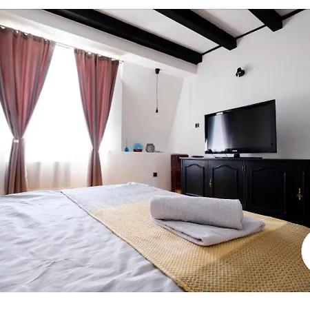 Svetogorska Tri Apartment Belgrade