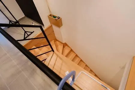 Appartement Svetogorska Tri