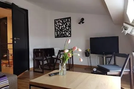 Svetogorska Tri Apartment *