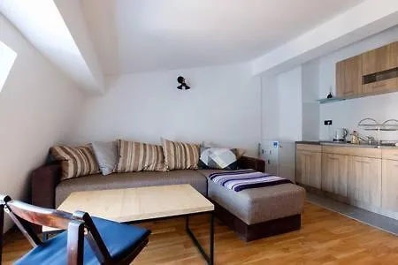 Apartment Svetogorska Tri *